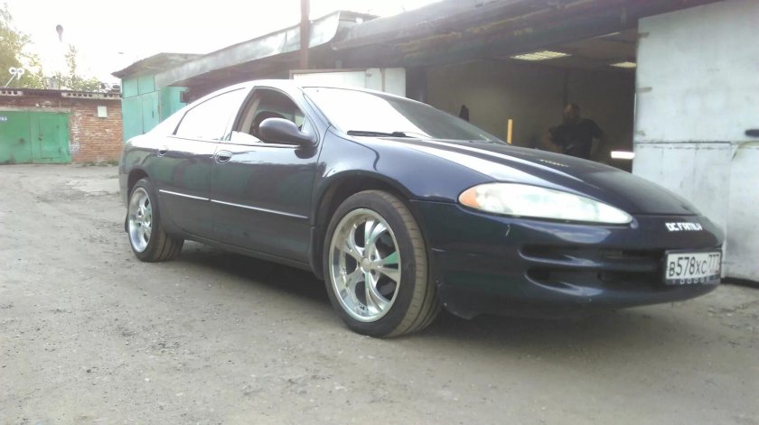 Dodge Intrepid 2
