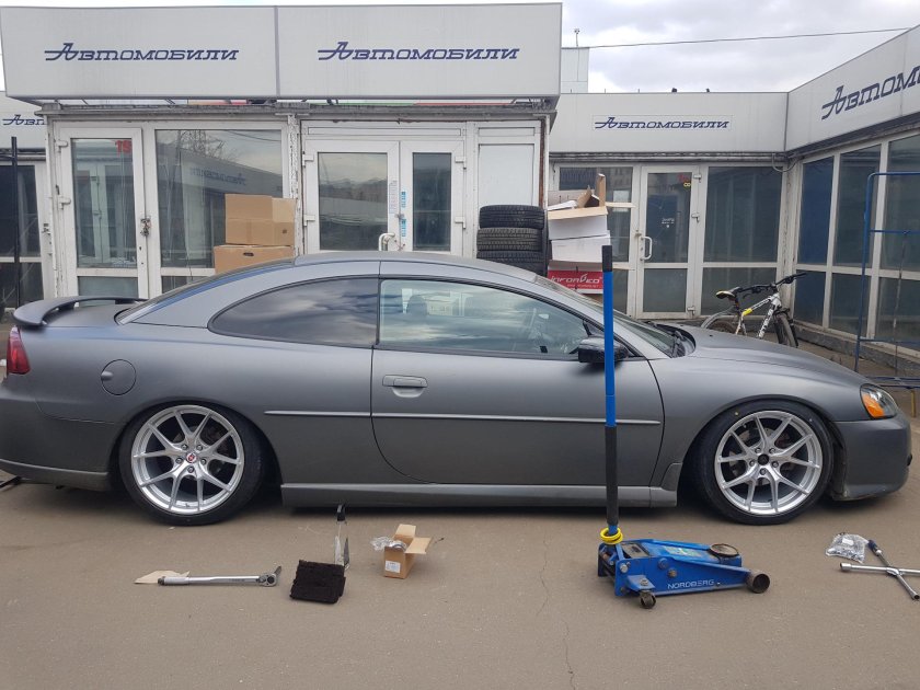 Dodge Stratus диски