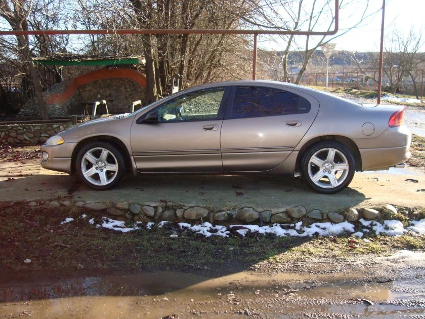 Dodge Intrepid 2