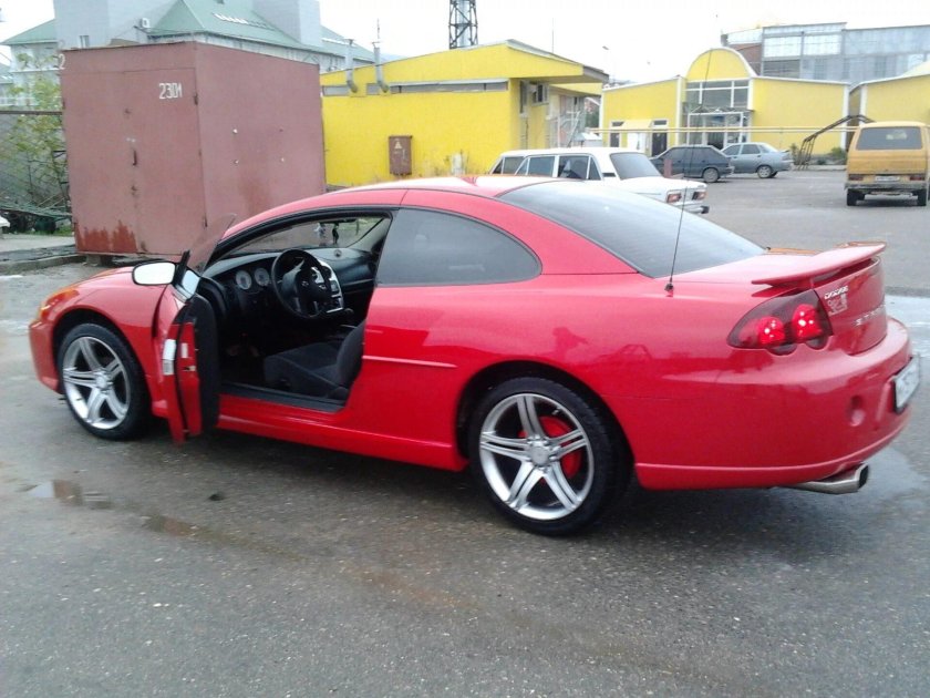 Dodge Stratus Coupe