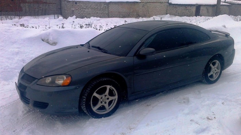 Dodge Stratus 2 Coupe