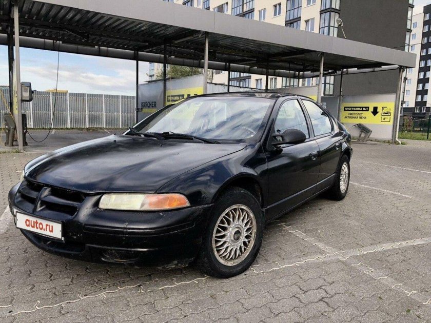 +79262809516 Продажа Додж Стратус белый 1998