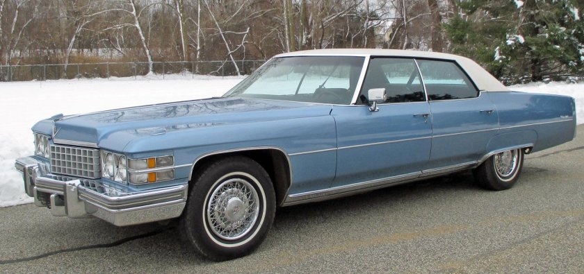 Cadillac Eldorado 1974