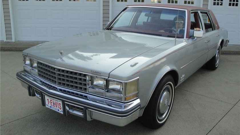 Cadillac Seville 1976
