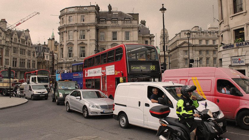 Жители Лондона