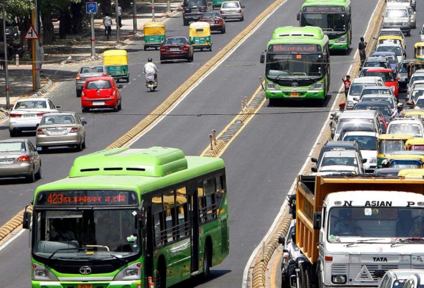 Богота метробус