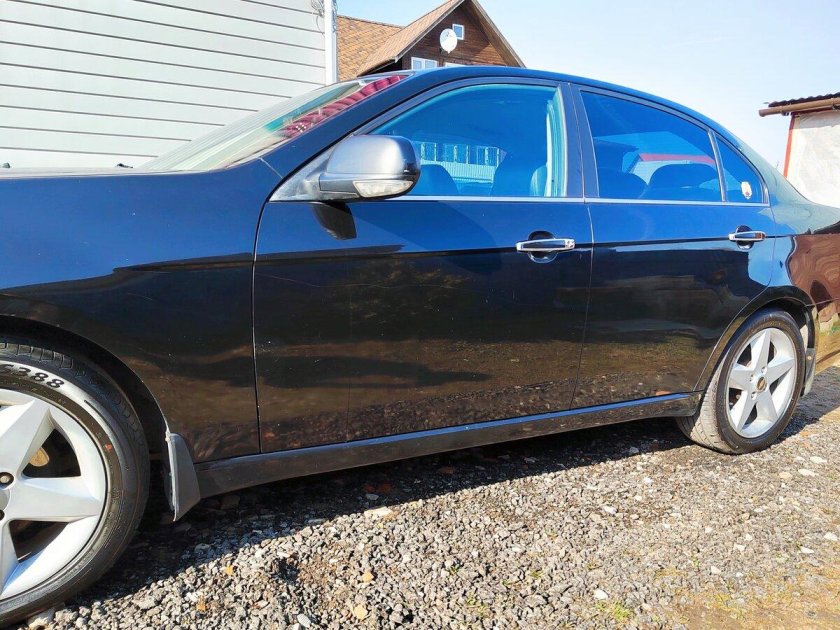 Эпика 112 краска