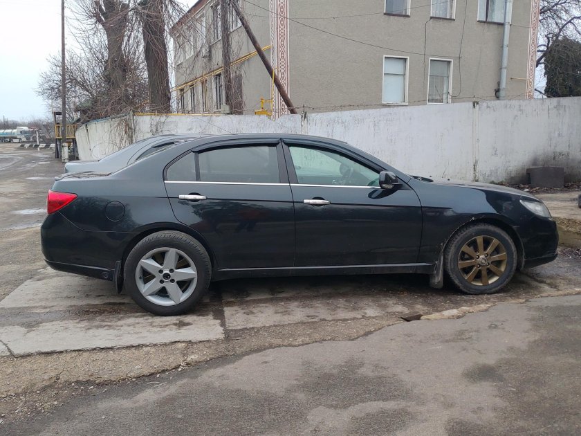 Шевроле Эпика диски 17