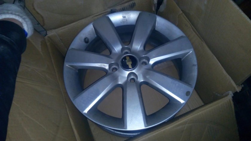 Диск Chevrolet Epica r16