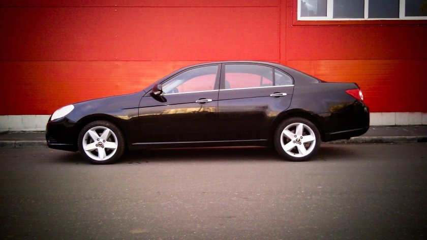 Шевроле Эпика r17