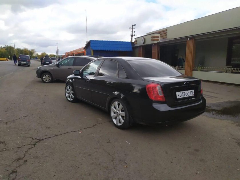 Лачетти седан r17