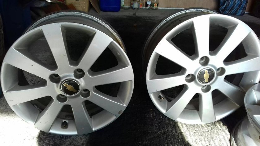 Диск Chevrolet Epica r16