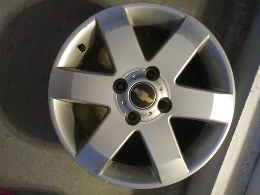 Диск Chevrolet Epica r16