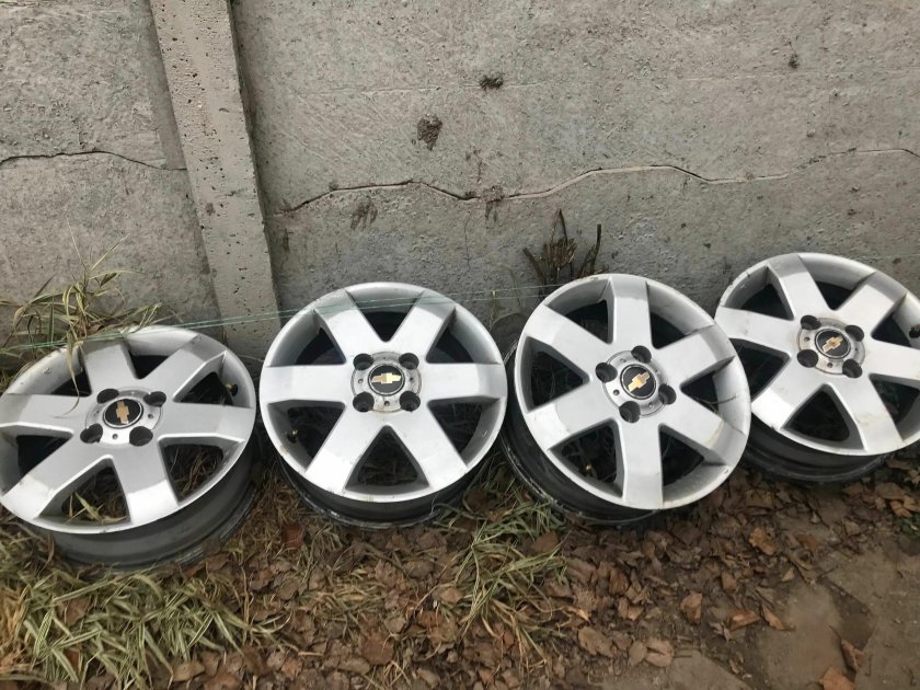 Диски шевроле эпика r16