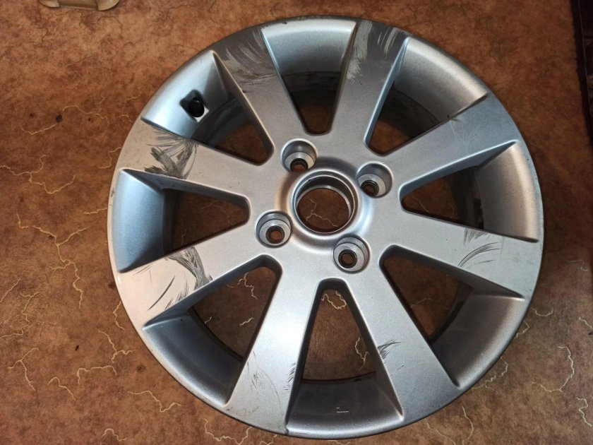 Диск Chevrolet Epica r16