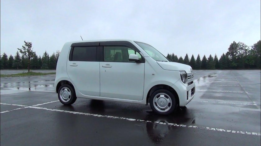 Honda n WGN Custom 2019