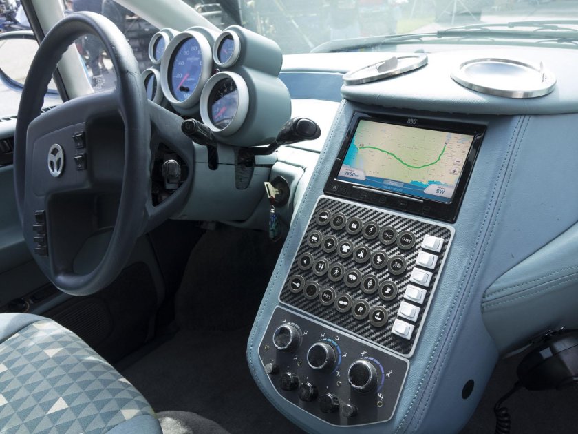 Тартан Албанская Хонда