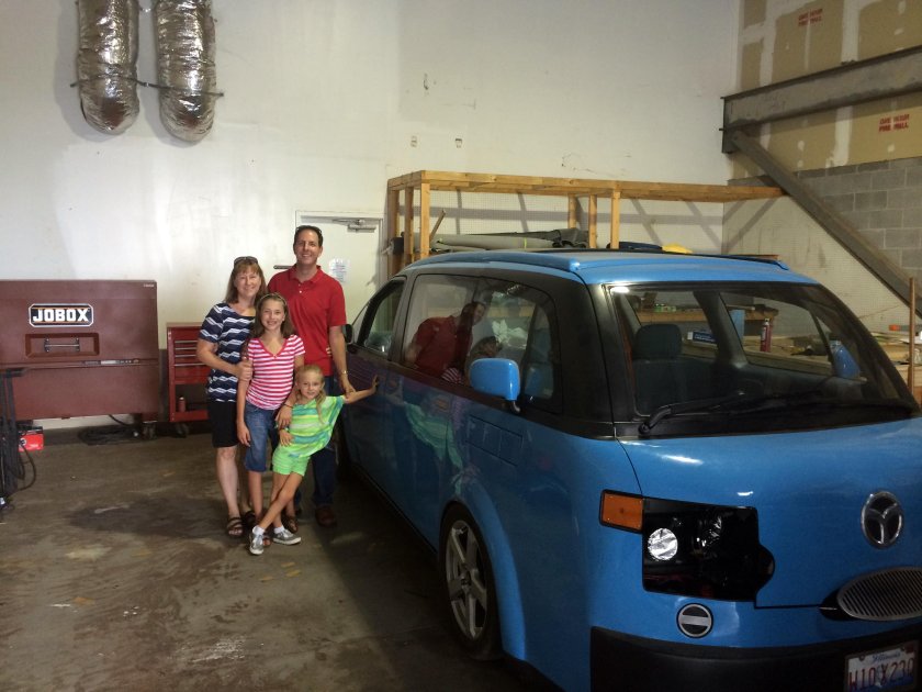 Тартан Албанская Хонда