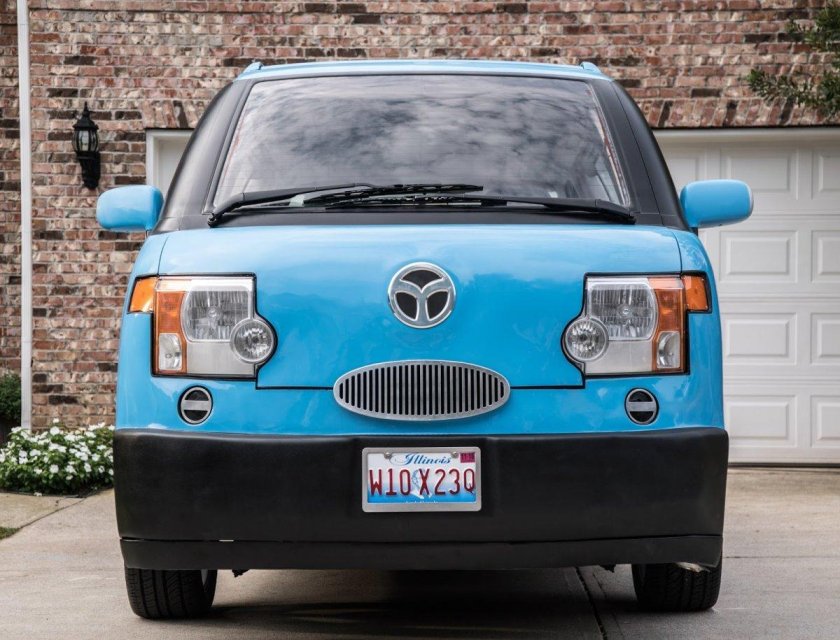 Тартан Албанская Хонда