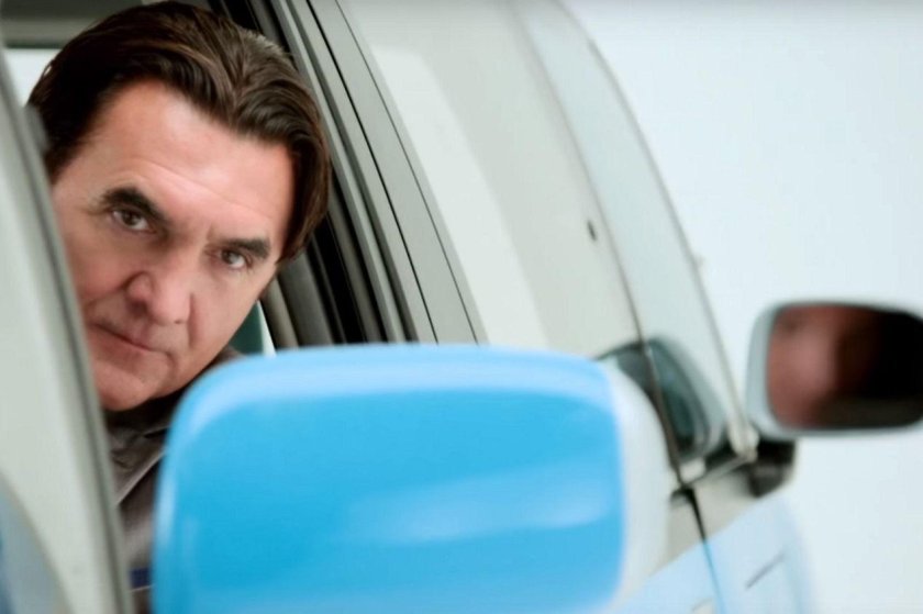 Комедия про албанскую машину