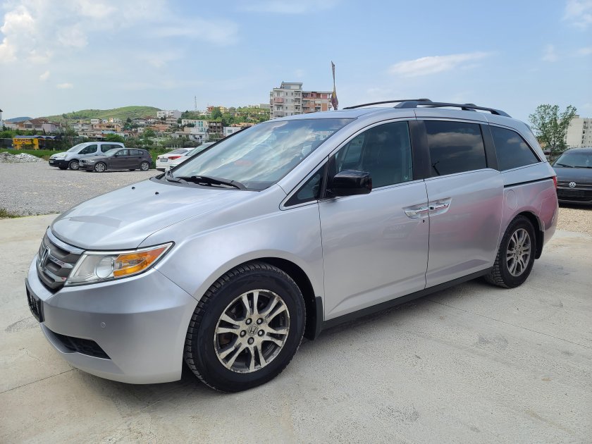 Honda odyssey 2012