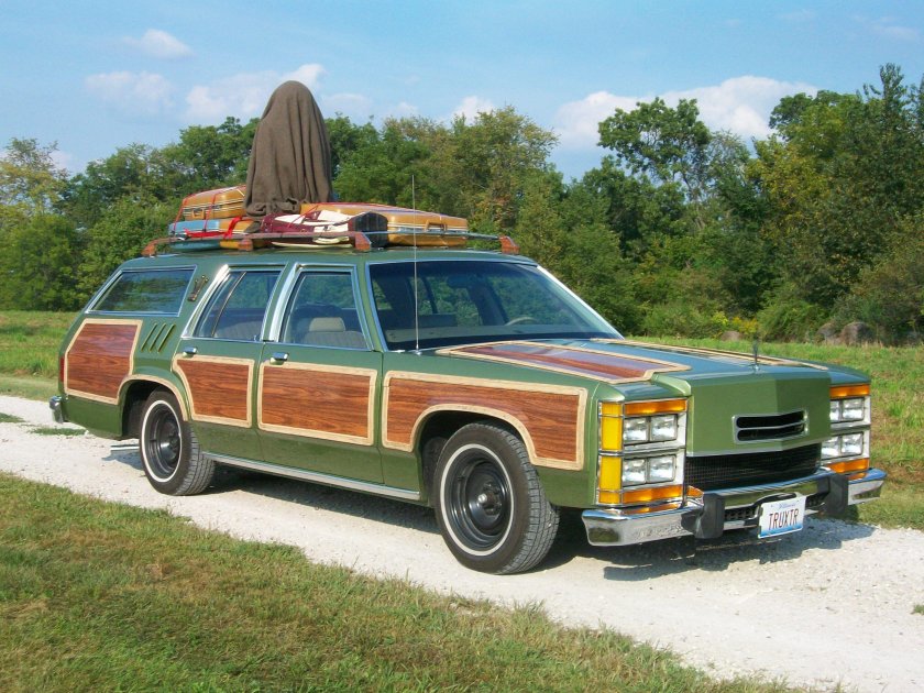 Wagon Queen Family Truckster