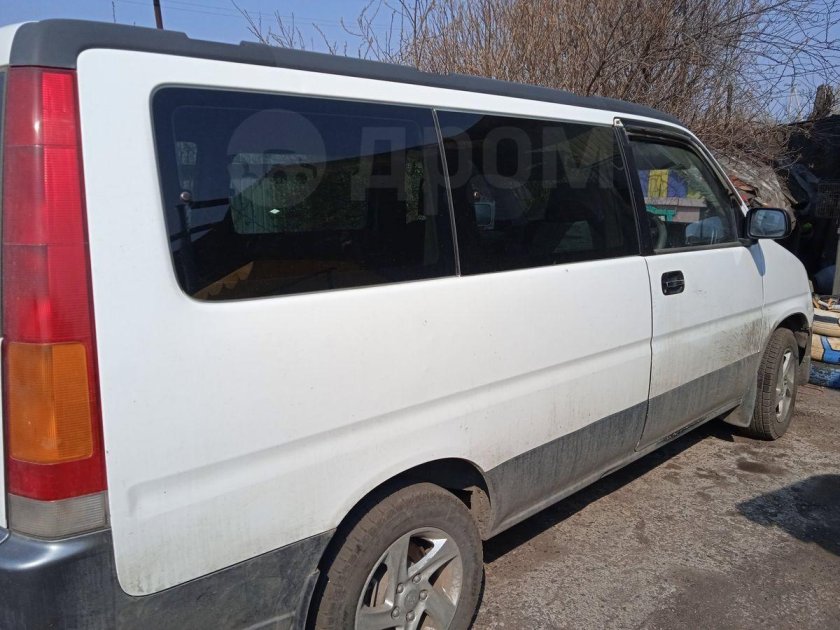 Хонда степвагон