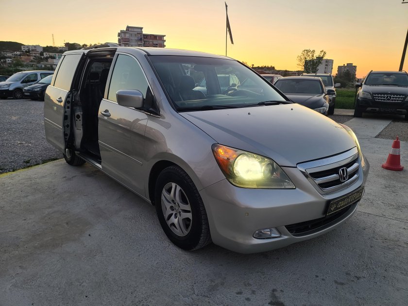 Honda odyssey 2009