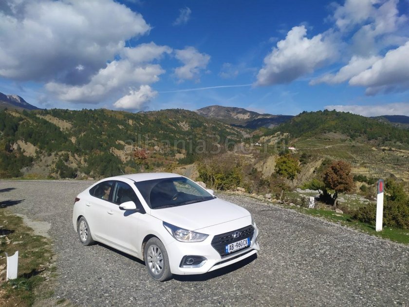 Автомобили Албании