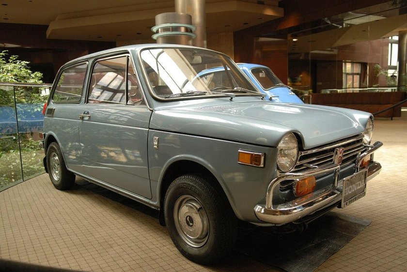 Honda n600