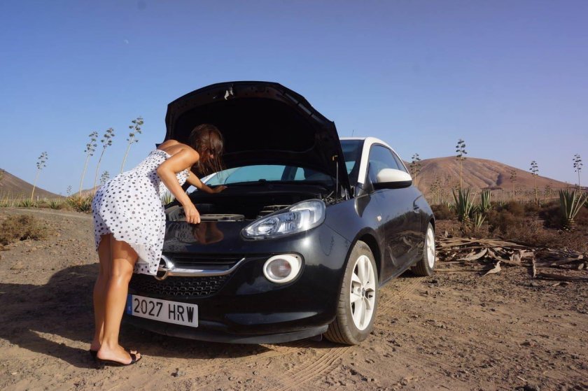 Каникулы Албанская Хонда