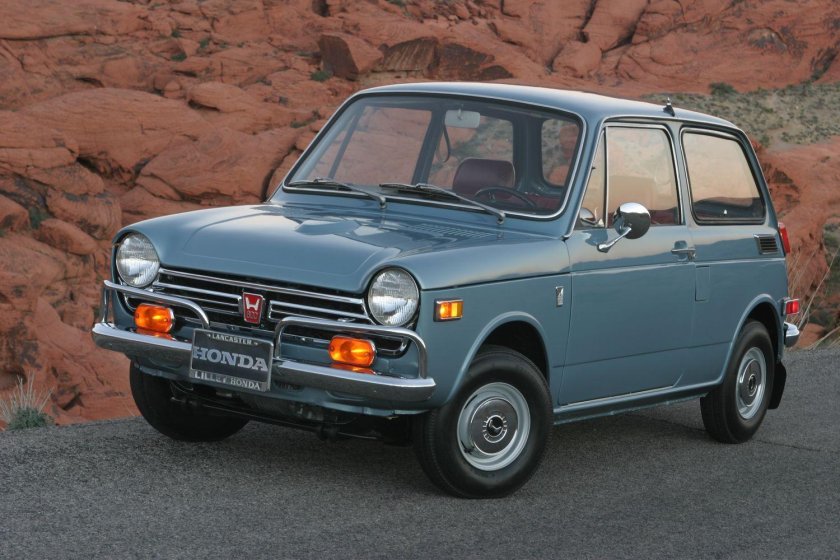 Honda n600