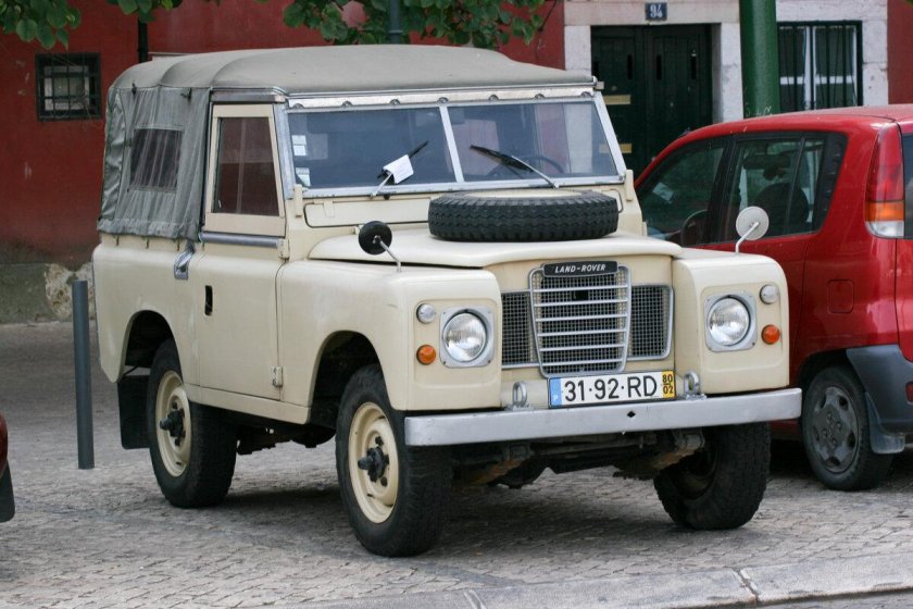 Албанский автомобиль