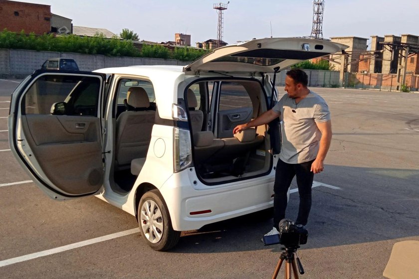 Honda n-one,n-Box, n-WGN