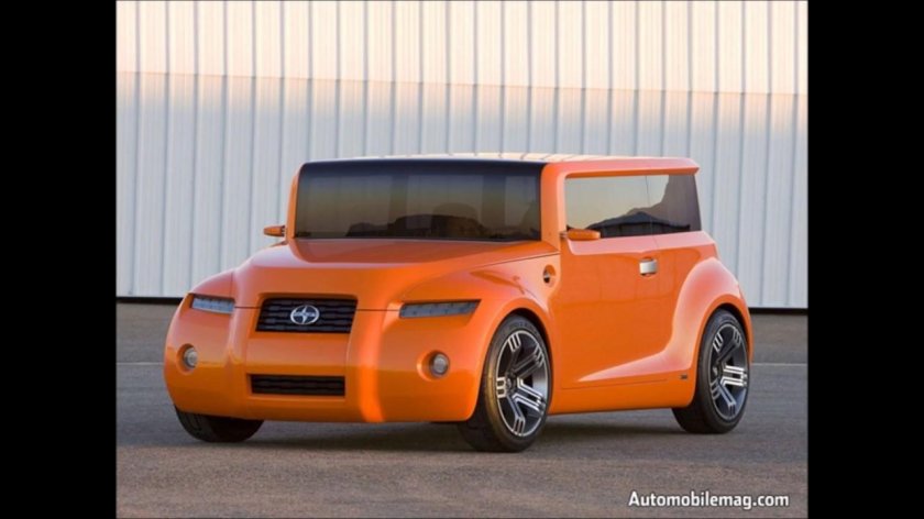 Scion Hako 2008