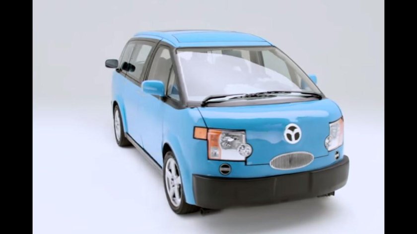 Prancer автомобиль