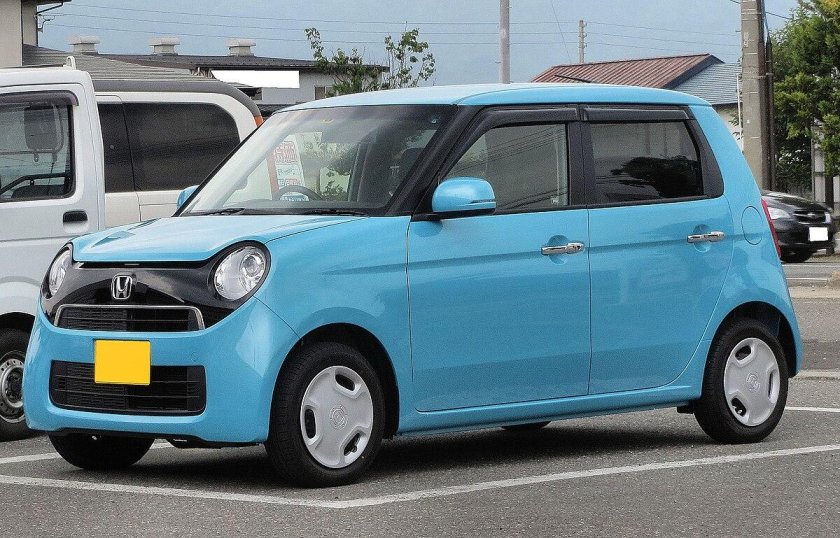 Кейкары Honda