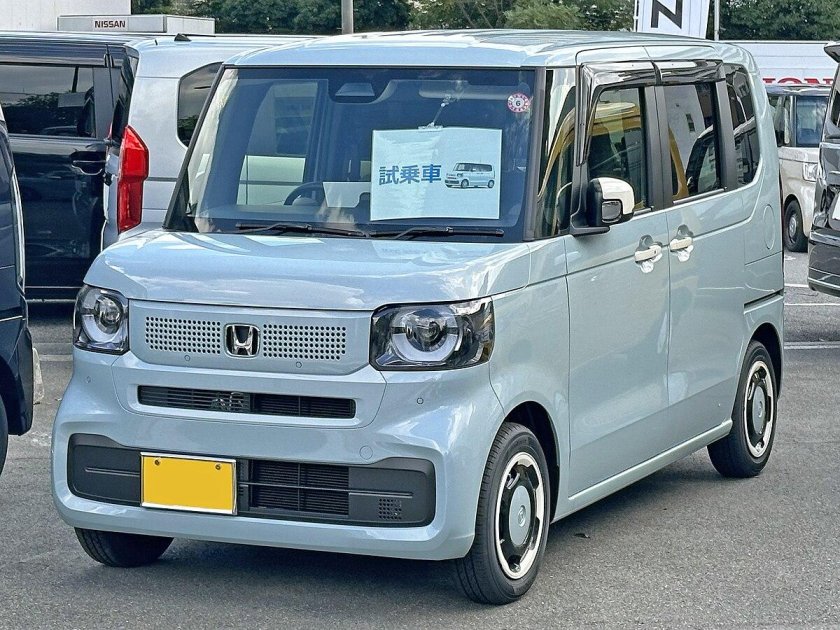 Honda n Box 2022