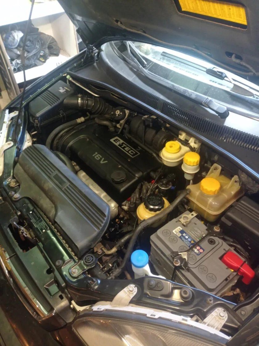 Chevrolet rezzo 2000 2008