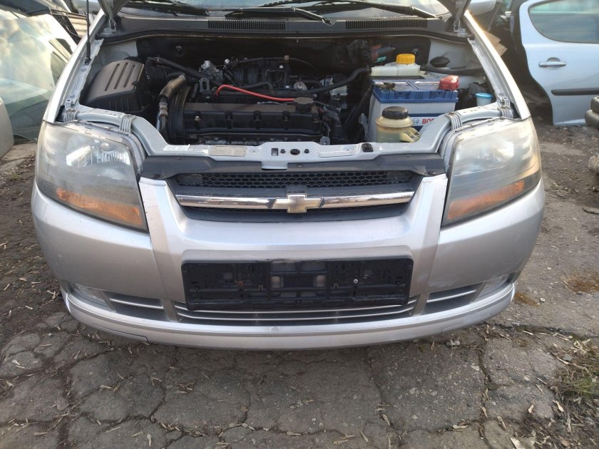 Chevrolet aveo i