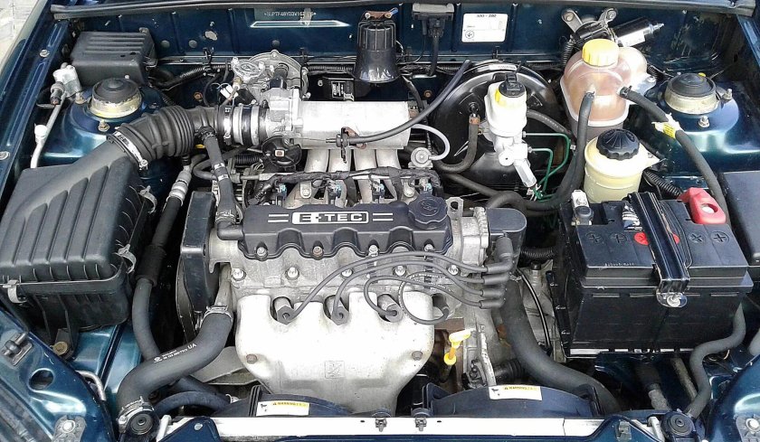 Шевроле Ланос 2008 двигатель 1.5