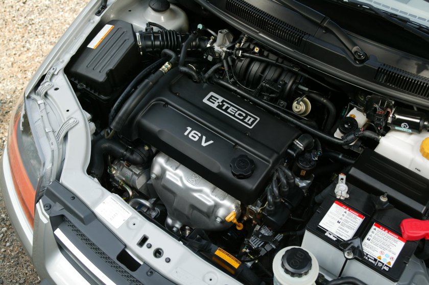 Мотор Авео т250 1.4