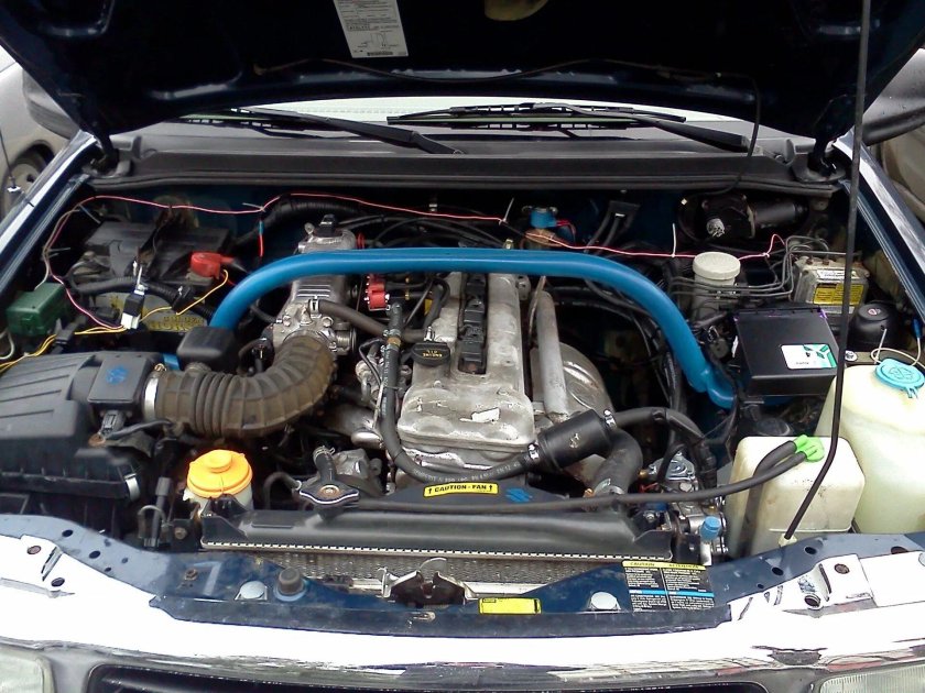 Мотор Шевроле трекер 2