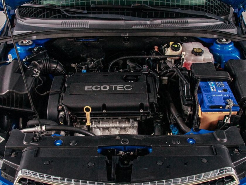 Мотор шевроле круз 1.8