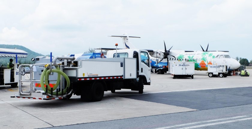 Vestergaard VTS 5000