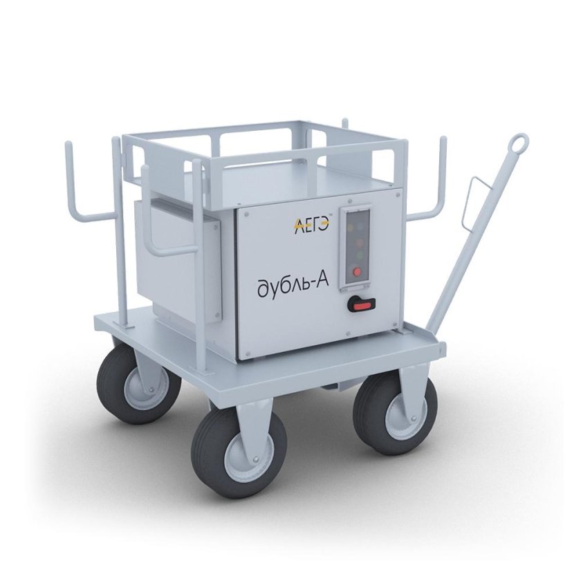 АВ-2 Аэродромный выпрямитель