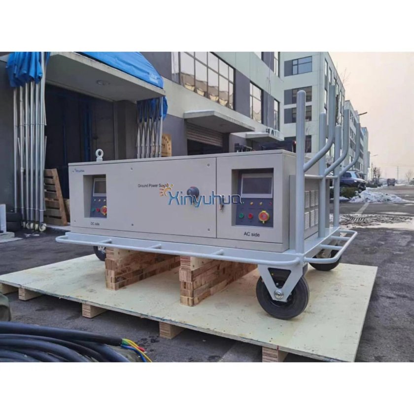 Преобразователь постоянного тока