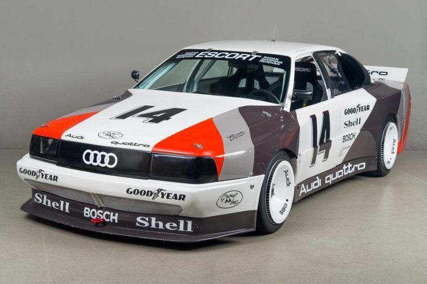 Audi 200 quattro Trans am