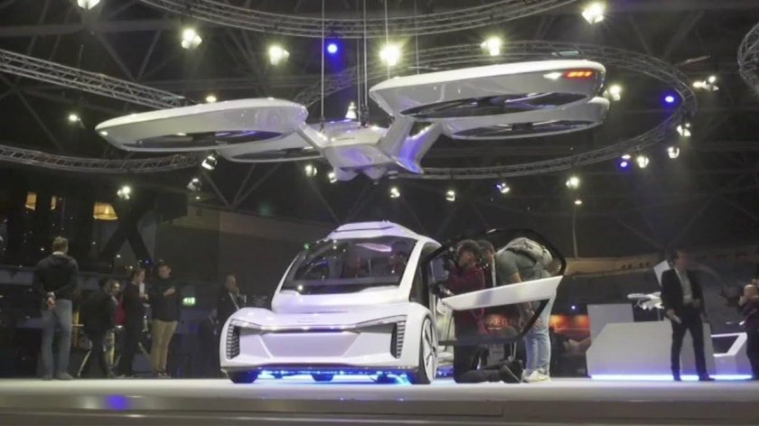 Транспорт будущего