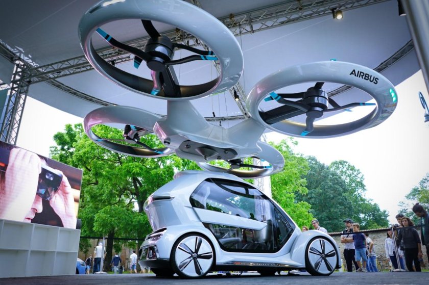 Транспорт будущего